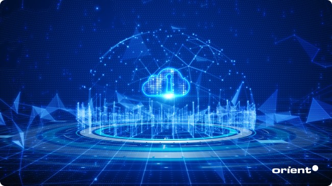 Cloud and DevOps visual