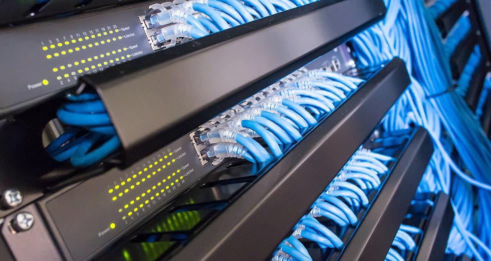 Networking visual